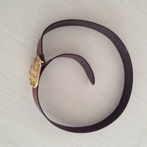 Turtle Buckle belt main image 14